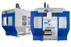 Fräsmaskin för roterande bord